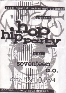 Hip Hop Party
