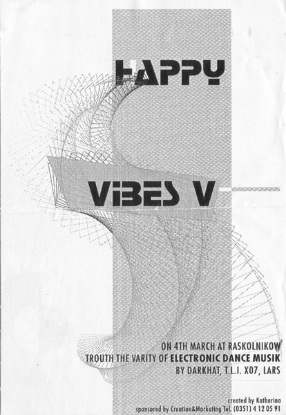 Happy Vibes  V