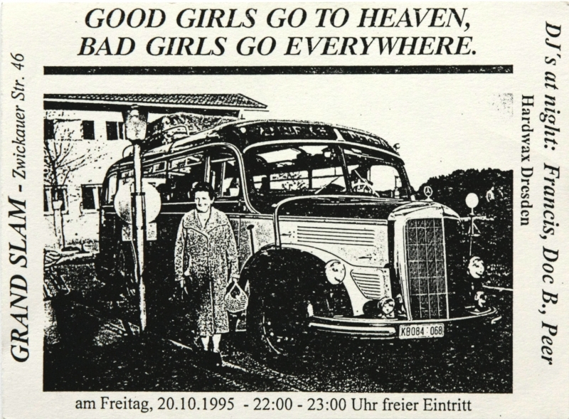 Good Girls go to Heaven, bad Girls go everwhere