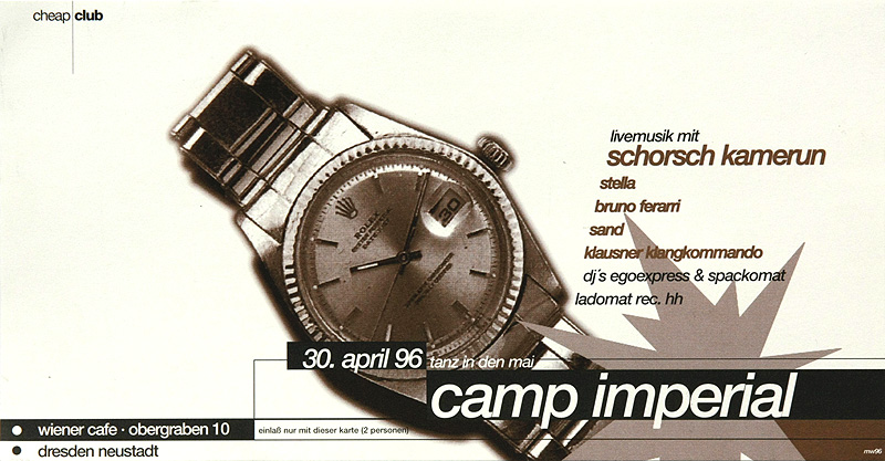 Camp Imperial