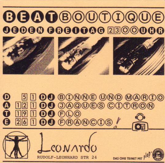 Beat Boutique
