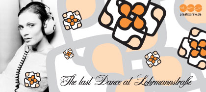the last dance at lohrmannstra�e