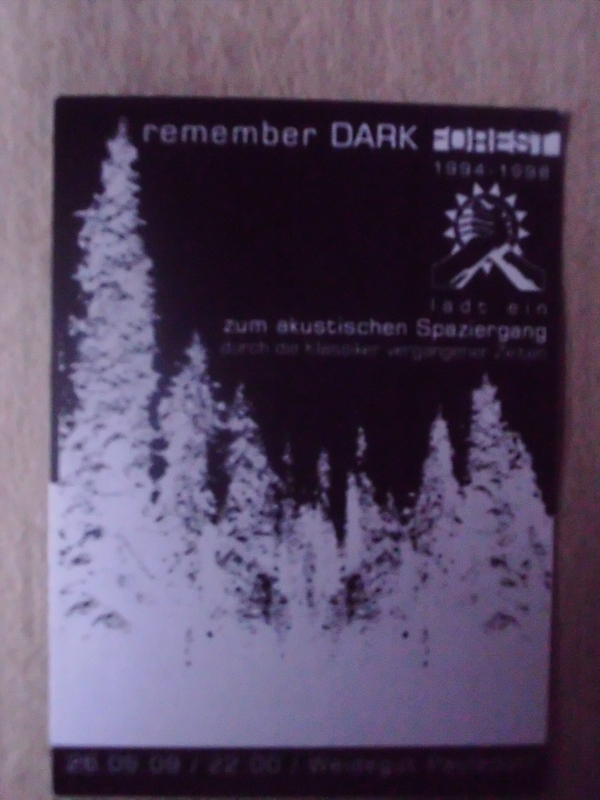 Dark Forest